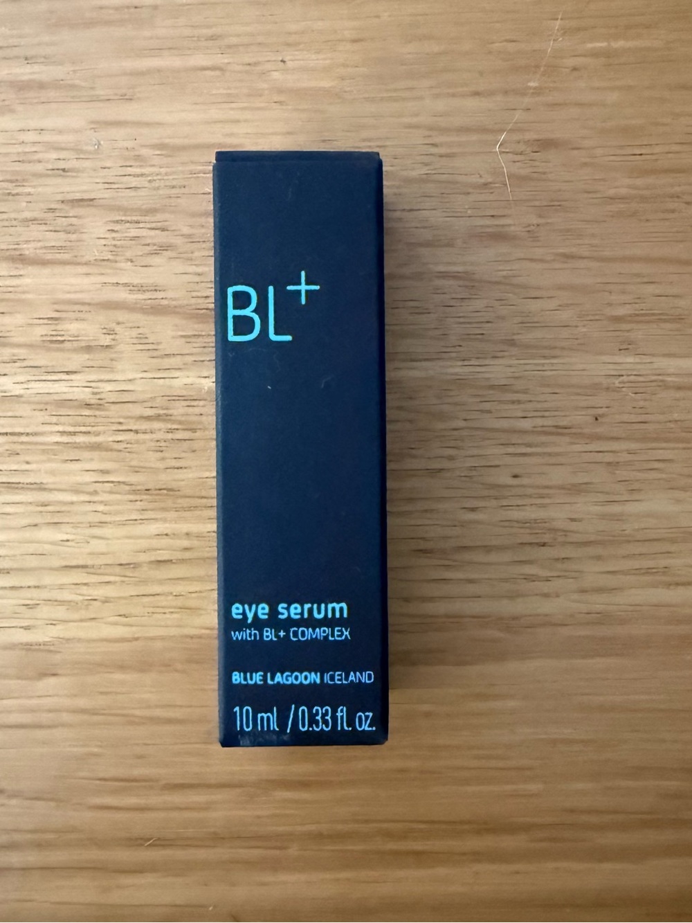 Blue Lagoon BL+ Eye Serum